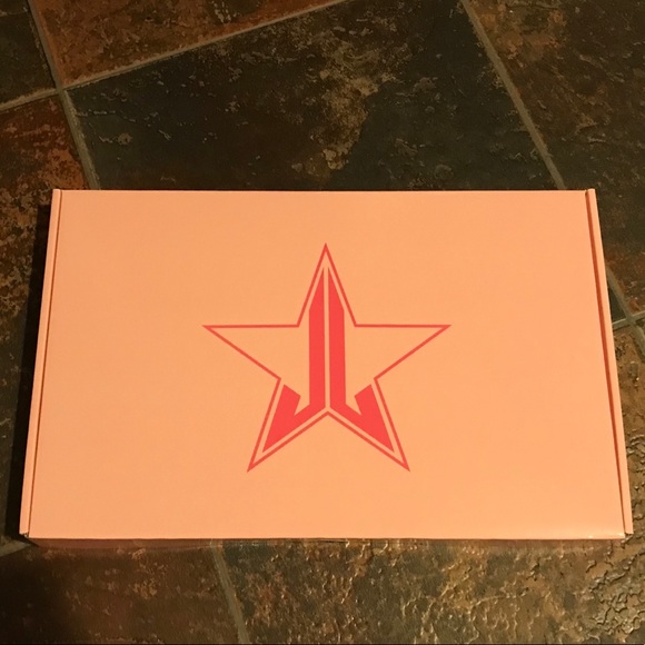 Jeffree Star Cremated Iridescent Mirror BNIB - Picture 6 of 9